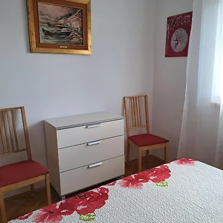 Vilma A2 Plus 1 Rovinj Pokoj fotografie