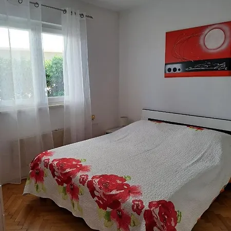 Vilma A2 Plus 1 Rovinj Pokoj fotografie